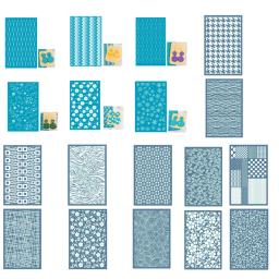 Estênceis de tela de seda para argila de polímero, kit de impressão de serigrafia reutilizável, para impressão em argila jóias brincos de argila tratamento uv - Image 1