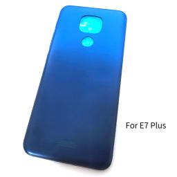 Para motorola moto e7/e7 plus/e7 power/e7i power back bateria capa habitação traseira capa habitação caso peças de reparo - Image 2