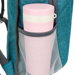 Ultraleve Mochila Portátil Dobrável, Dobrável Montanhismo Saco, Ao Ar Livre, Escalada, Ciclismo, Mochila de Viagem, 15L - Image 5