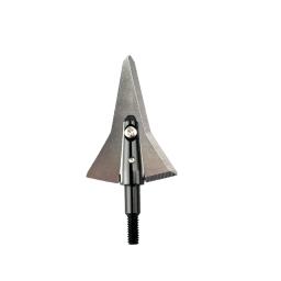 Lâmina fixa de arco e flecha para caça, acessórios de tiro com arco e flecha 125g para caça, 3 ou 6 peças - Image 2