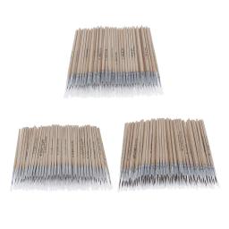 Conjunto de Pincéis para Modelos em Miniatura e Pintura de Arte, Acrílica e Óleo-Pontas Redondas de Precisão, Detalhe Fino Premium - Image 4