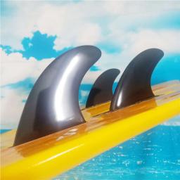 FUT Fins Box Set para Prancha de Surf, FUT Fins, Fibra de Vidro e Nylon, 2Pcs Profundidade 4.37 ", 3.5" - Image 6