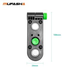 MUFASHA-Suporte nivelado magnético dobrável, magnetismo forte para armazenamento conveniente - Image 4