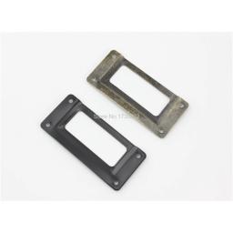 Preto ferro metal etiqueta quadro arquivo nome cartão titular gaveta caixa caso 62x29mm tag titular do cartão móveis sinal titular metal tag quadro - Image 2