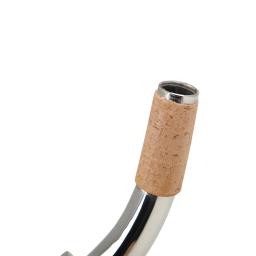 Saxofone Tenor Bent Neck Nozzle, Latão Material, Acessórios De Substituição, Instrumento De Sopros, 27,5mm - Image 4