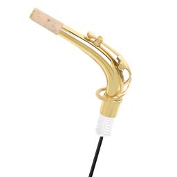 Double-Head Nylon Pescoço Escova De Limpeza, 83cm, Câmara Interna, Eliminar Poeira, Latão Instruments, Sax Acessórios - Image 4