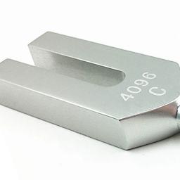 Liga de alumínio de alta frequência energia Tuning Fork, cura vibração sonora, 4096HZ - Image 6