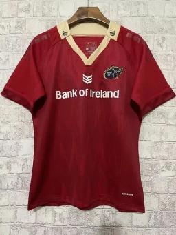 Men's LeMunster Home Training Jersey, Rugby Camisa, Home Camisa, Tamanho S para 5XL, 2021, 23/24 - Image 4