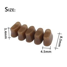 Rolhas de flauta para chave, rolhas, acessórios para instrumentos, 5 peças - Image 6