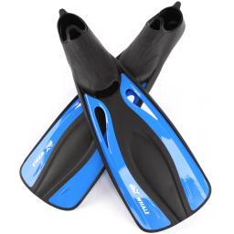 Piscina mar profundo freestyle mergulho nadadeiras silicone mergulho borboleta treinamento profissional nadadeiras masculinas e femininas nadadeiras de natação - Image 1