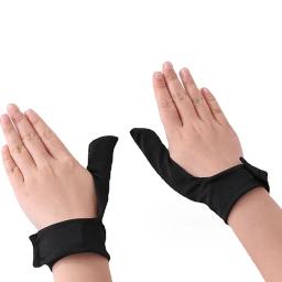 Universal Bowling Luva para Adultos, Thumb Saver, Ajustável, Estabilizador, Unisex - Image 3