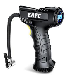 Compressor de ar portátil portátil, sem fio ou com fio, bomba inflável, insuflador de pneus, digital para carro, bicicleta, bolas, 120W - Image 6