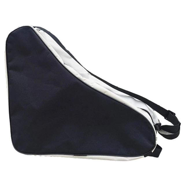 Bolsa Versátil para Transporte de Skates e Patins Artísticos, Ideal para Hóquei no Gelo e Atividades Infantis