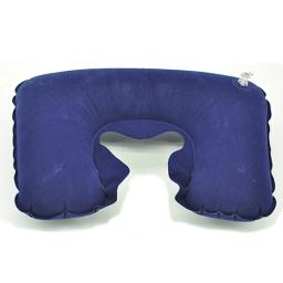 Flocado Almofada De Ar Inflável, Cabeça, Pescoço, Apoio Resto, U-Forma, Flight Pillow, Sono, Suprimentos de Viagem portáteis, 1 Pc - Image 6