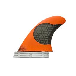 UPSURF-Surf Fins para prancha de surf, FCS 2 Fins, Honeycomb, G3, G5, G7, Prancha de surf, Thruster, Kitesurf, Quilla Paddle, Fin, Sup Fins, 3 Pcs Set - Image 4