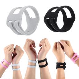 Faixa de pulso ajustável esportes yoga fina faixa de pulso fitness proteção entorse dor macia tfcc rasgo lesão cinta apoio de pulso - Image 1