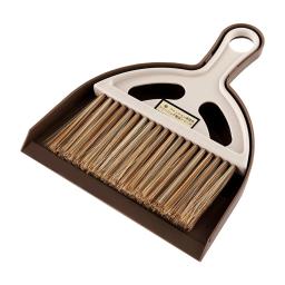 Mini vassoura e Dustpan Set para crianças, Pretend Play, Handheld multiuso para mesa, Escritório, Gaiola pequena para animais, Ferramentas de limpeza para campismo - Image 5
