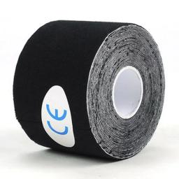 5 rolo de fita esportiva de cinesiologia, cintas atléticas, academia, tênis, fitness, corrida, bandagem, joelho, alívio da dor muscular, joelheiras, cuidados - Image 6