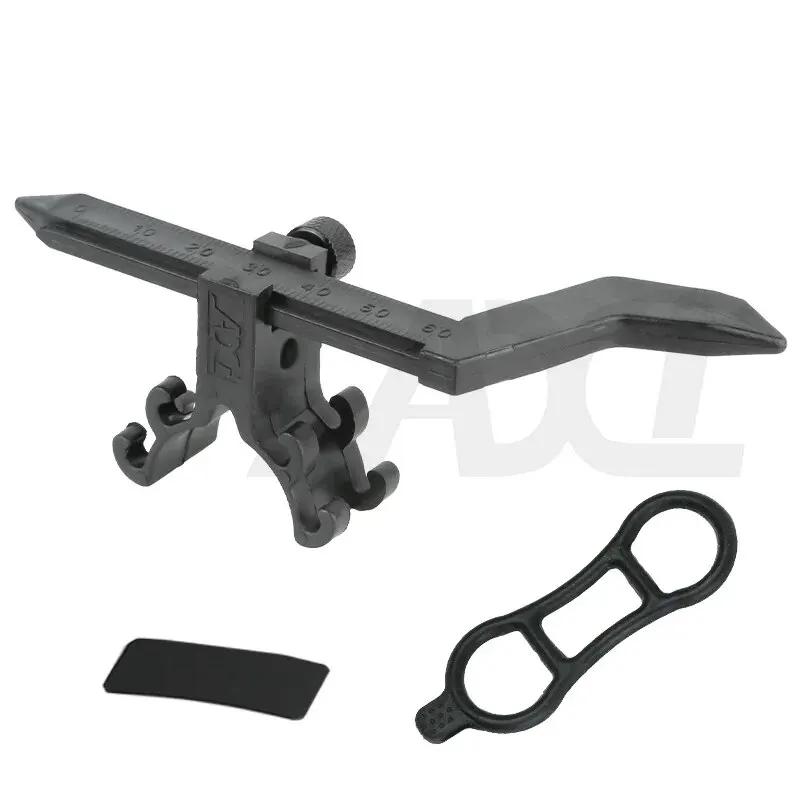 Mini Bicicleta Roda Truing Stand, Bike Jantes Ferramentas de Ajuste, MTB Bike Wheel Repair Tools, Acessórios de ciclismo - Image 1