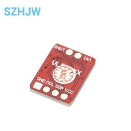Módulo de Sensor de Alcance Laser, Medição de Distância, ToF, Placa do Sensor do PWB, VL53L1X, 50Hz, 3.3-5V, 4m, 12x17x3.2mm - Image 4