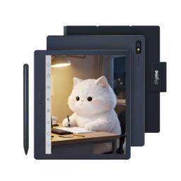 Leitor de ebook Bigme B7 PRO, livro eletrônico de tinta eletrônica de 7 '', 300PPI, conforto ocular com luz frontal de 36 níveis, 8 + 256 GB, ereader Android 14 OS - Image 1