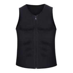 UZZDSS-Colete de Compressão Masculino, Tank Tops, Novo, 2024 - Image 2