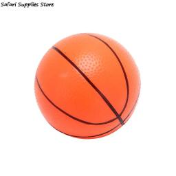 1 pc 12cm inflável pvc basquete voleibol bola de praia criança adulto esportes brinquedo cor aleatória - Image 3