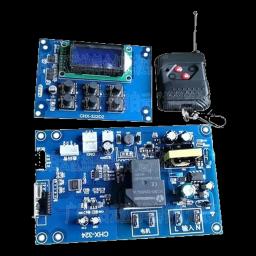 Placa de controle remoto Motherboard, Stage Efeitos Especiais, Smoke Fog Machine Acessórios, CHX-302B, 324, 307A, 400, 900, 1200, 1500W - Image 1