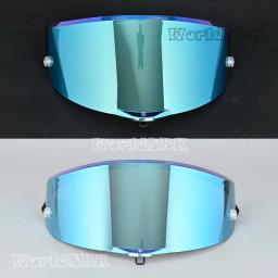 Viseira para capacete de motocicleta, para agv pista gpr gpr gpr corsa race 3, proteção uv, para-brisa, acessórios para moto - Image 4