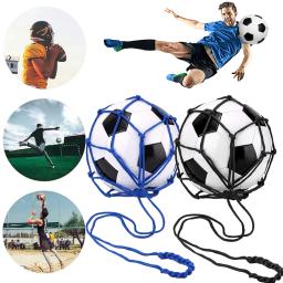 Bola De Futebol Equipamento De Treino Para Jovens Adultos, Net Trainer Fits, Tamanho 3, 4, 5, Soccer Training Aids, Equipamento De Treino - Image 1