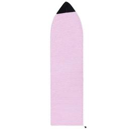 Esportes aquáticos prancha longboard saco de proteção caso macio estiramento shortboard capa para prancha de prancha curtas funboard 6ft 7ft 8ft - Image 2