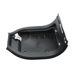 Plastic Foot Pedal Base Plate para Citycoco, caixa da bateria, peças sobressalentes, Halei chinês, Scooter elétrico, X7 - Image 3