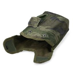 Garrafa de água militar com malote, 1L, exterior, esportes, acampamento, cantina, caminhada, sobrevivência, chaleira bebendo - Image 4