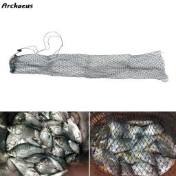 Alta Qualidade 1Pc Redes De Pesca de Nylon Dobrável Pot Peixe Armadilha de Filet de Peche Rete Pesca Peixe a Secar-Pesca -Net Covos - Image 3