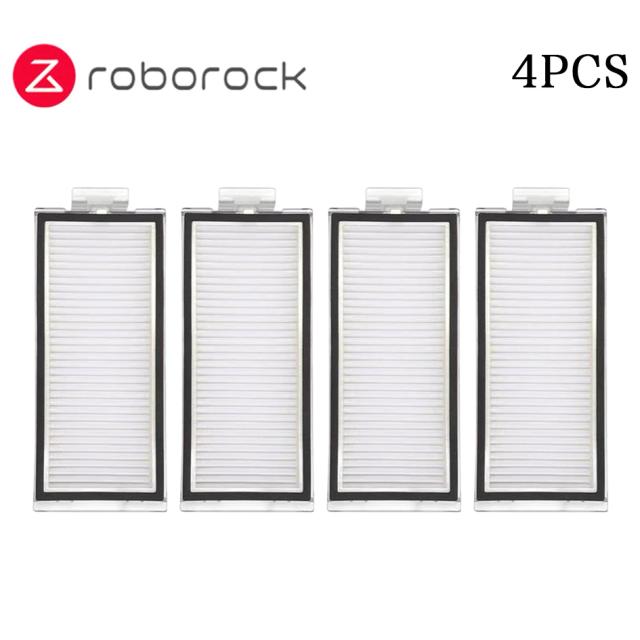 Roborock Q8 Max Q8 Max Plus Q5 Pro Q5 Peças de Reposição Acessórios Escova Filtro Mop Saco de Pó