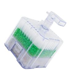 Ferramenta De Filtro De Aquário Multilayer De Plástico, Air Driven, Canto Do Tanque De Peixes, esponja Cerâmica - Image 3