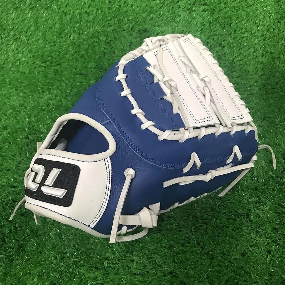 Esporte ao ar livre luva de beisebol softball prática equipamentos tamanho 12 mão esquerda/mão direita para crianças/adultos homem mulher formação - Image 1