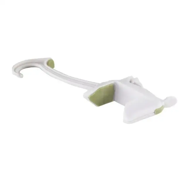 Alavanca Ajustável para Fechaduras de Porta: Ideal para Animais de Estimação e Segurança Prática para Cães