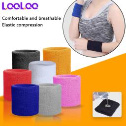 Pacote exclusivo de esportes multi cores, pulseiras esportivas para basquete, preto, amarelo, branco, azul, rosa, vermelho, cinza, 1pc - Image 1