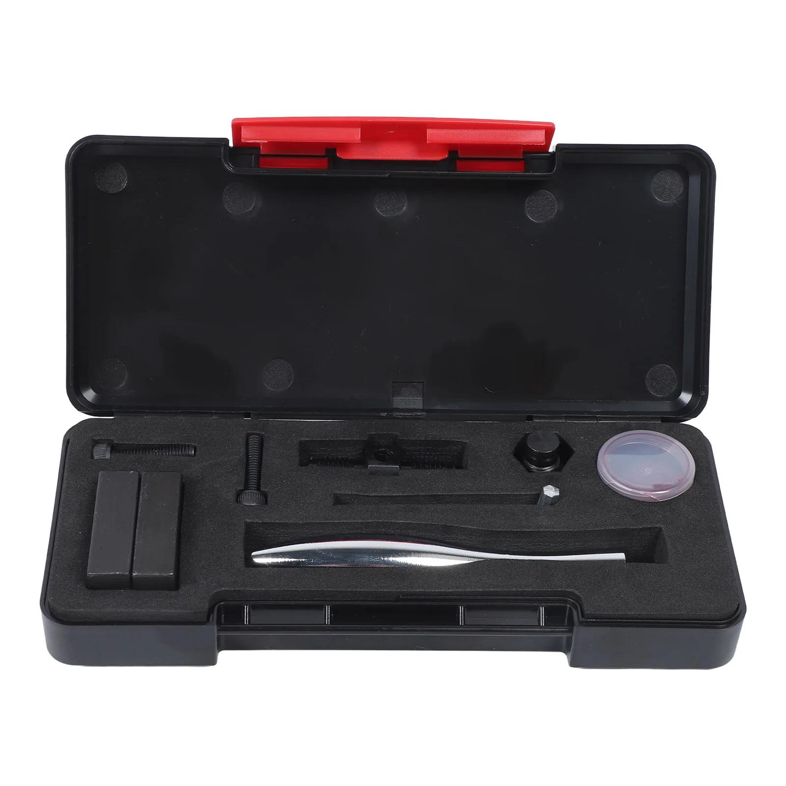 Car Brake Line Flaring Tool, Construção, Multi Funcional, Brake Pipe Reamer, ISO DIN Bubble Flaring, 3 em, 16in - Image 1