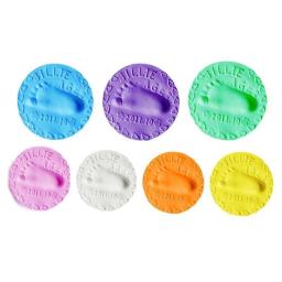Argila modelagem espuma macia, secagem ar, decorações berçário, melhores presentes para novas mães - Image 1