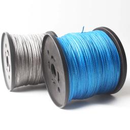20m 400lb 1.4mm 12 Weave UHMWPE Oco Trança Kitesurfing Kite Line - Image 3