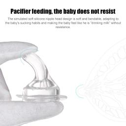 Pet Seringa Oral para Enfermagem Líquida e Sólida, Recém-nascido Pet Ferramenta de Alimentação para Kitten Puppy Cat Dog Acessórios, Frete Grátis Itens - Image 3