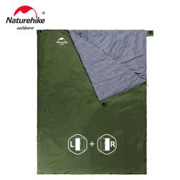 Naturehike ultraleve algodão saco de dormir, cobertor de primavera, caminhada ao ar livre e acampamento, verão, 2023 - Image 3