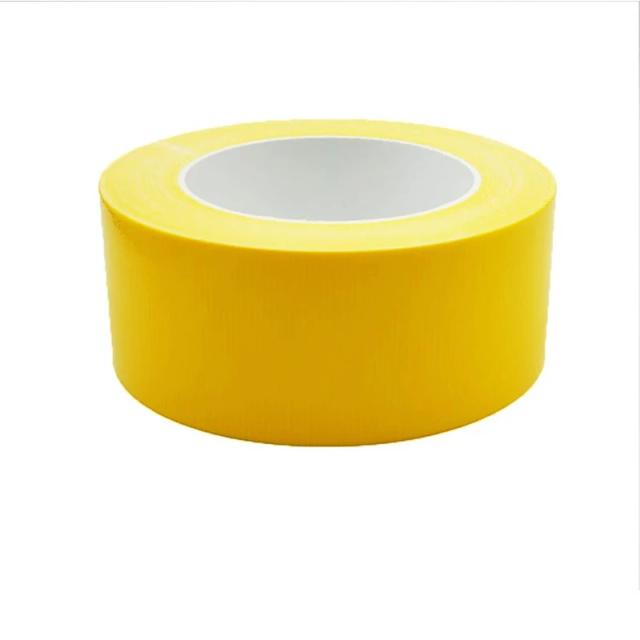 Fita Adesiva Colorida Heavy Duty, Auto-Adesiva e Impermeável para Artesanato e DIY - 4,8cm x 10m sem Resíduos
