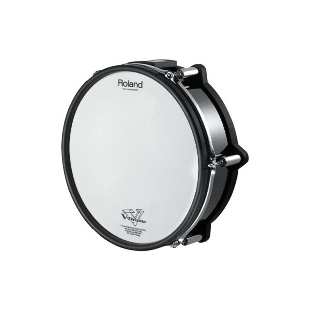 Pad Roland V-Drum E-PD 128S BC de Malha de 12 Polegadas para Bateria Eletrônica
