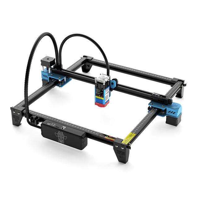 Twotrees TTS-55 Pro/TTS-10 Pro Gravador a Laser 600x600mm 40W/80W