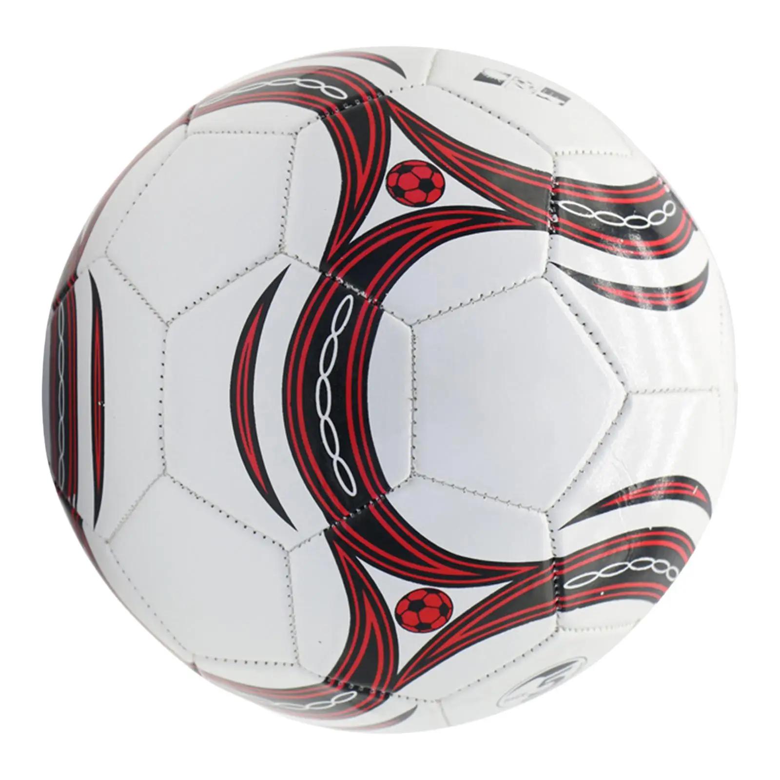 Grande tamanho bola de futebol tamanho 5 - Image 1