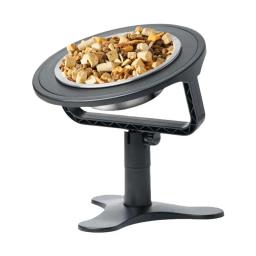 Suporte elevado para animais, tigela ajustável, tigelas de comida e água, filhotes e animais - Image 1