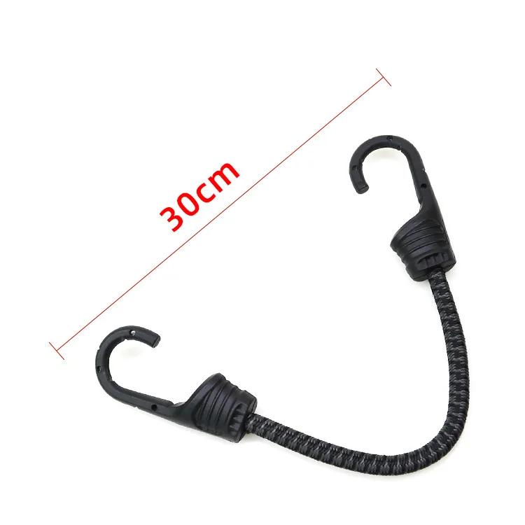 Motocicleta Bagagem Rack Elastic Strap, Corda de amarração ajustável, Motorbike Cargo Fixing Belt, Acessórios da motocicleta - Image 1